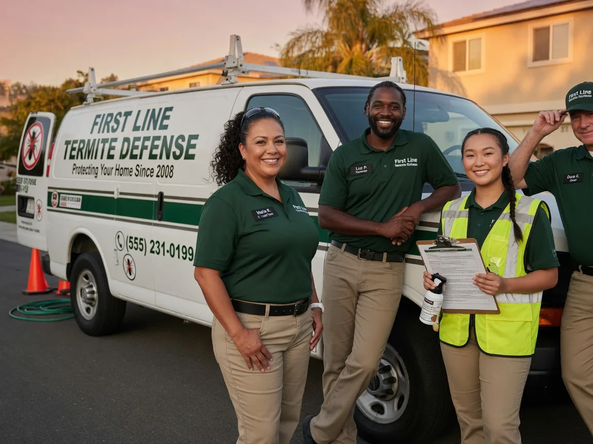 Termite Treatment company in Pine Brook, NJ